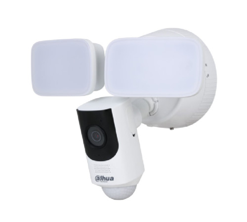 Цилиндрическая IP-камера Dahua DH-IPC-WL46AP-0280B, 4Мп, f=2.8мм, Wi-Fi