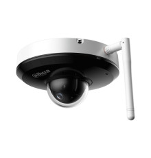 Мини-купольная PTZ IP-камера Dahua DH-SD1A204DB-GNY-W, 2Мп, f=2.8-12мм, Wi-Fi