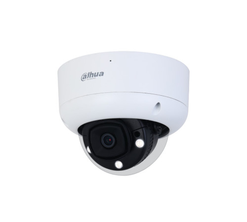 Купольная HDCVI камера Dahua DH-HAC-HDBW1509RAP-IL-A-0360B-S2, 5Mп, f=3.6мм