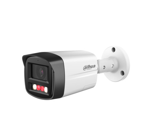 Цилиндрическая IP-камера Dahua DH-IPC-HFW2449TLP-S-PV-0360B, 4Мп, f=3.6мм