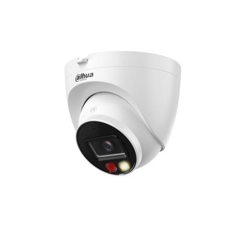 Купольная IP-камера Dahua DH-IPC-HDW2449TP-S-PV-0280B, 4Мп, f=2.8мм