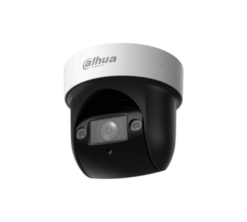 Мини-PTZ IP-камера Dahua DH-SD29404DB-GNY, 4Мп, f=2.8-12мм, PoE