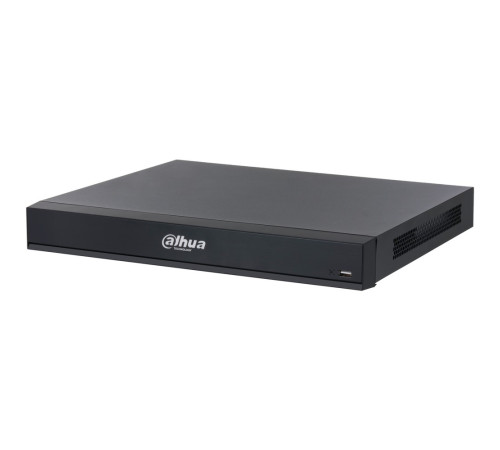 Видеорегистратор IP Dahua DHI-NVR5216-16P-XI, 16-и канальный, 2HDD, 16PoE