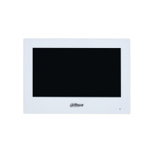 Монитор видеодомофона Dahua DHI-VTH2624GW-WP, 7 дюймовый, WiFi , белый