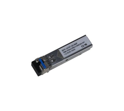SFP-модуль Dahua SFP-1310T-20-SMF, LC SM