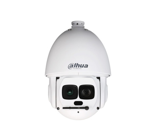 PTZ  IP-камера Dahua DH-SD6AL445XA-HNR-L, 4Мп, f=3.95-177.7мм