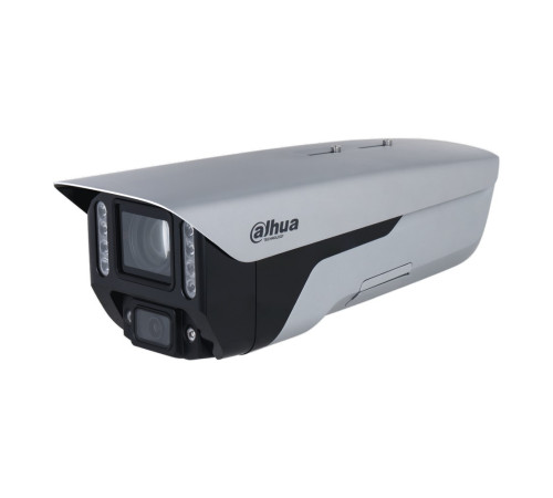 Dual-Sight Polarlight IP-камера Dahua DH-IPC-MFW7849Y-Z4-T44, канал 1: 8Мп, f=20-80мм, канал 2: 8Мп, f=3мм