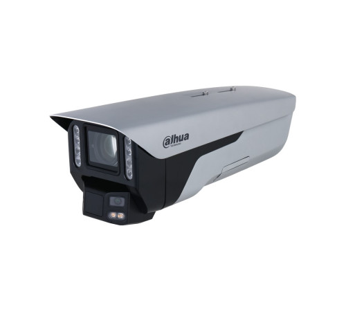 Dual-Sight Polarlight IP-камера Dahua DH-IPC-MFW7849Y-Z4-T8A, канал 1: 8Мп, f=20-80мм, канал 2: 8Мп, f=3.6мм