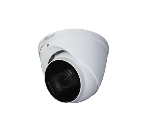 Купольная HDCVI камера Dahua DH-HAC-HDW2802TP-Z-A-DP-S2, 8Мп, f=2.7-13.5мм