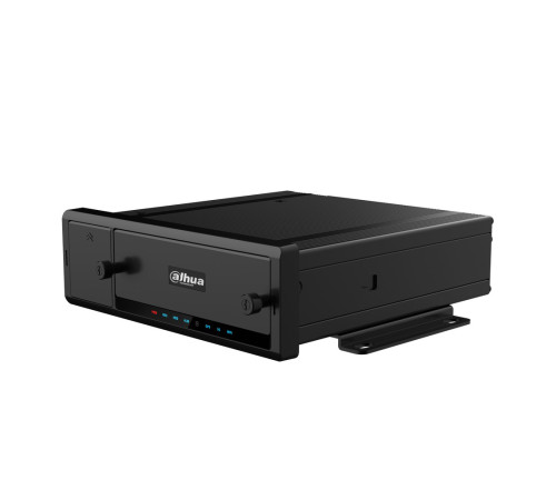 Мобильный XVR видеорегистратор Dahua DHI-MXVR8212-GFWI, 12ти канальный, 2HDD, 1080P