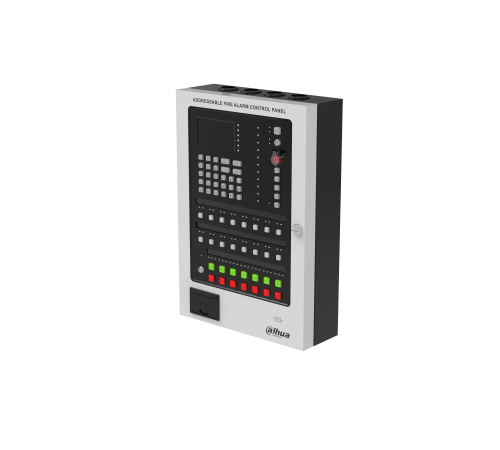 Адресуемый пульт Dahua DHI-HY-1025R, управление пожарной сигнализацией