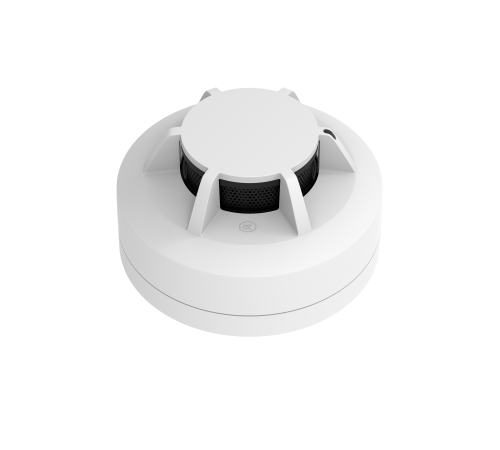 Адресуемый детектор дыма Dahua DHI-HY-1301B-CTXF