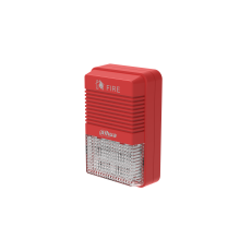 Адресуемая страбоскопическая сирена Dahua DHI-HY-1500B-CTXF