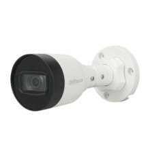 Цилиндрическая IP-камера Dahua DH-IPC-HFW1230S1P-0360B-S6, 2Мп, f=3.6мм