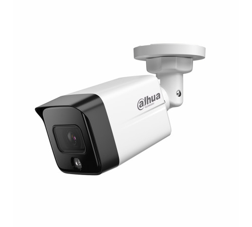 Цилиндрическая IP-камера Dahua DH-IPC-HFW1230TC1P-0280B-S6, 2Мп, f=2.8мм