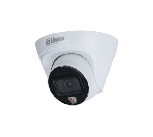 Купольная IP-камера Dahua DH-IPC-HDW1239T1P-LED-0360B-S6, 2Мп, f=3.6мм