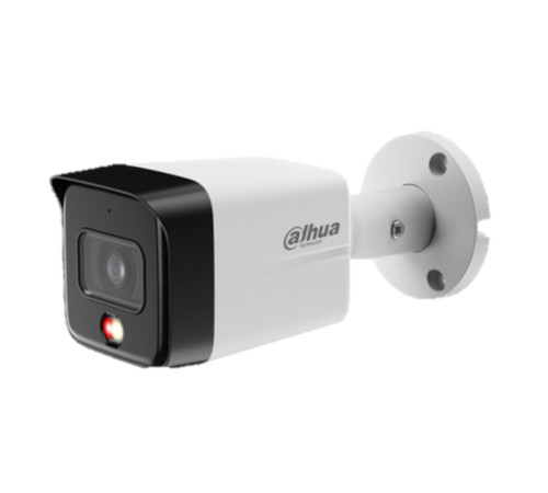 Цилиндрическая IP-камера Dahua DH-IPC-HFW1839TCP-A-IL-0360B-S6, 8Мп, f=3.6мм