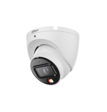 Купольная IP-камера Dahua DH-IPC-HDW1839TP-A-IL-0360B-S6, 8Мп, f=3.6мм