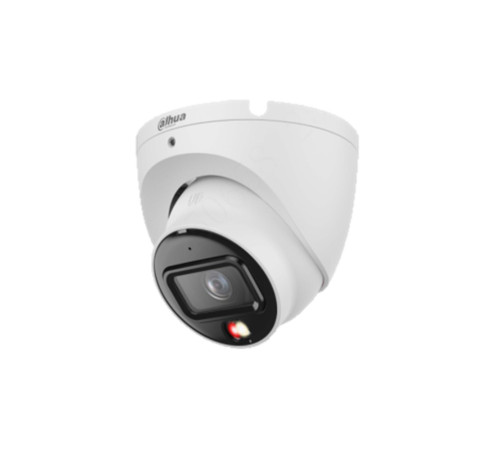 Купольная IP-камера Dahua DH-IPC-HDW1839TP-A-IL-0360B-S6, 8Мп, f=3.6мм