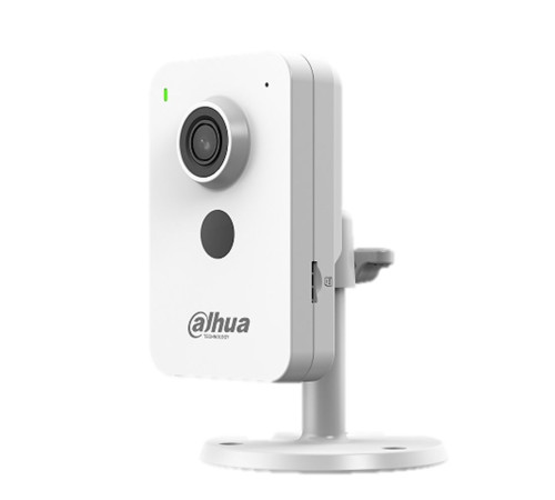 Компактная IP-камера Dahua DH-IPC-C2KP-P-0280B, 2Мп, f=2.8мм, Wi-Fi