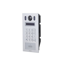 Вызывная панель Dahua DHI-VTO6222E-P, 2 Мп, CMOS