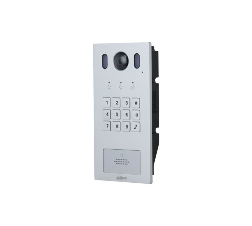 Вызывная панель Dahua DHI-VTO3222E-P, 2 Мп, CMOS, 2.3-дюймовый OLED дисплей