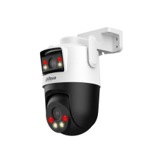 Мини-PT IP-камера Dahua DH-IPC-P3DP-3F-PV-0280B/0600B, 3Мп, f=2.8мм + 3Мп, f=6мм, Wi-Fi