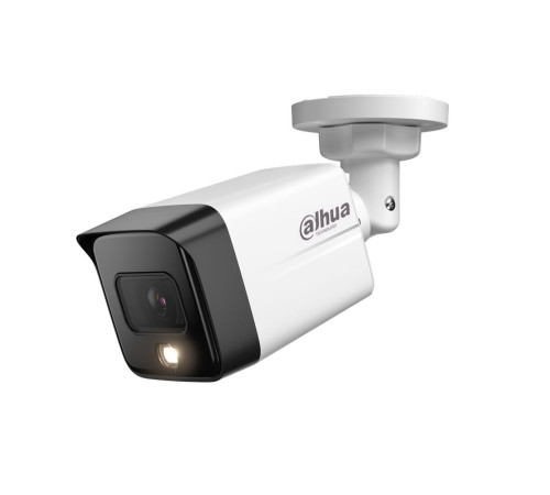 Цилиндрическая IP-камера Dahua DH-IPC-HFW1239TC1P-LED-0280B-S6, 2Мп, f=2.8мм