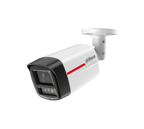 Цилиндрическая IP-камера Dahua DH-IPC-HFW2449TLP-S-LED-0280B-PRO, 4Мп, f=2.8мм