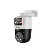 Мини-PT IP-камера Dahua DH-SDT2A200-2F-NB-A-PV-0400, 3Мп, f=4мм + 3Мп, f=4мм