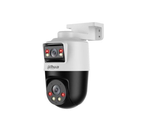 Мини-PT IP-камера Dahua DH-SDT2A200-2F-NB-A-PV-0400, 3Мп, f=4мм + 3Мп, f=4мм