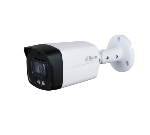 Цилиндрическая HDCVI камера Dahua DH-HAC-HFW1200TLMP-IL-A-0280B-S6, 2Мп, f=2.8мм