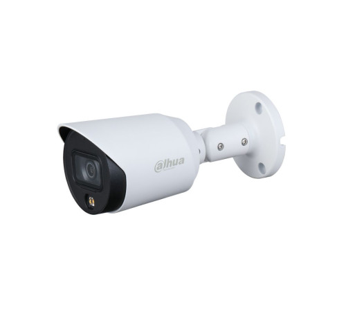 Цилиндрическая HDCVI камера Dahua DH-HAC-HFW1239TP-A-LED-0360B-S3, 2Мп, f=3.6мм