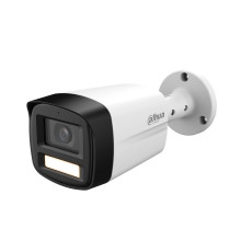 Цилиндрическая HDCVI камера Dahua DH-HAC-HFW1239TLMP-A-LED-0360B-S3, 2Мп, f=3.6мм