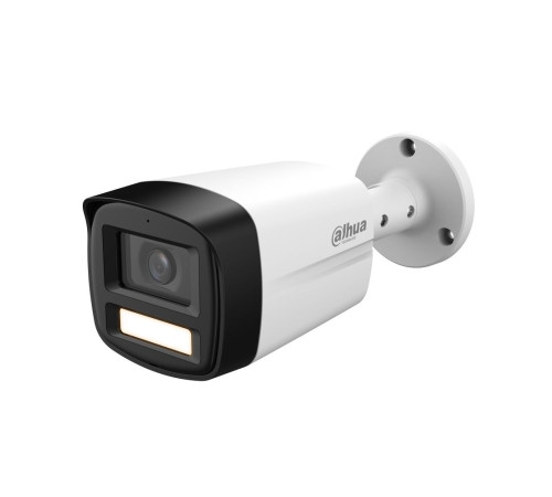 Цилиндрическая HDCVI камера Dahua DH-HAC-HFW1239TLMP-A-LED-0360B-S3, 2Мп, f=3.6мм