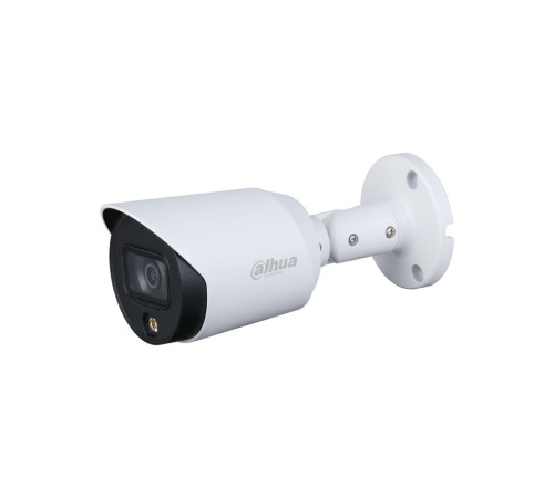 Цилиндрическая HDCVI камера Dahua DH-HAC-HFW1509TP-A-LED-0360B-S3, 5Мп, f=3.6мм