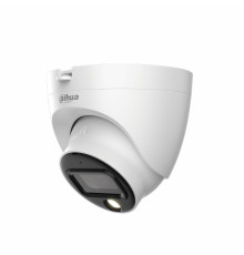 Купольная HDCVI камера Dahua DH-HAC-HDW1509TLQP-A-LED-0280B-S3, 5Мп, f=2.8м