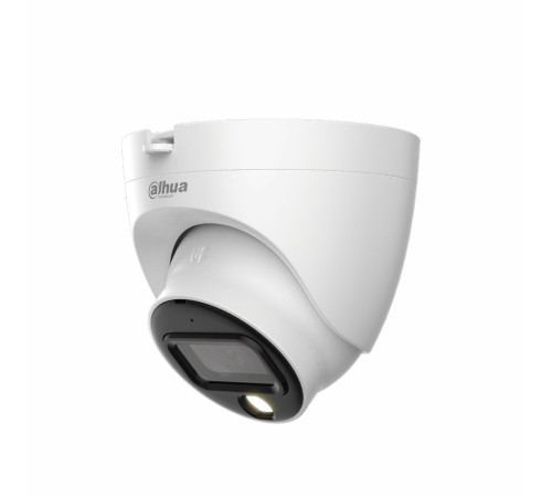 Купольная HDCVI камера Dahua DH-HAC-HDW1509TLQP-A-LED-0360B-S3, 5Mп, f=3.6мм