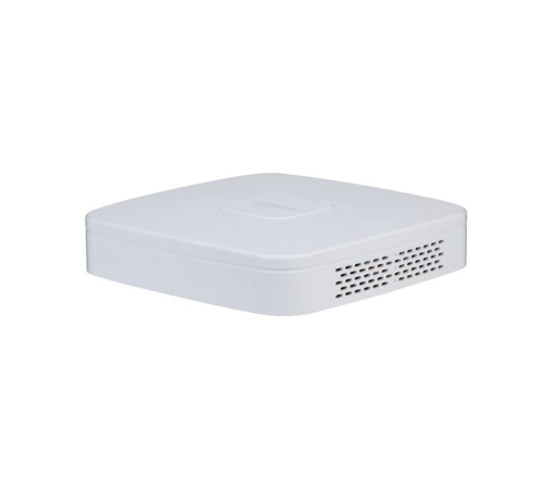 Видеорегистратор Dahua DHI-NVR2104-P-4KS3, 4-х канальный, 1HDD, 1080Р