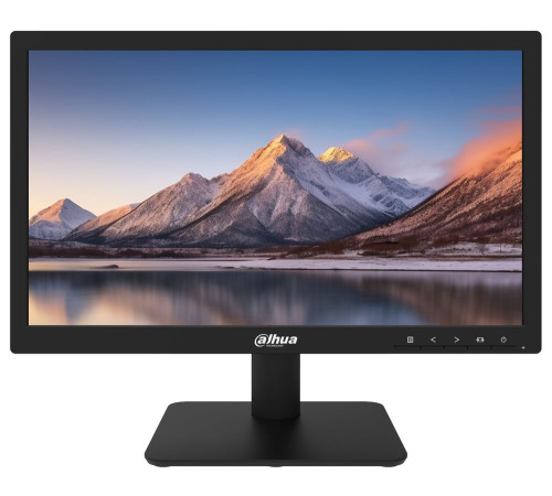 Монитор Dahua DHI-LM19-L200N, размер 19.5"(16:9)