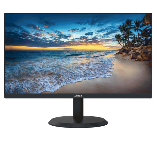 Монитор Dahua DHI-LM22-H200, размер 21.5"(16:9), FullHD