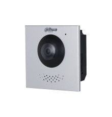 Основной модуль Dahua DHI-VTO4202F-P-S3, с камерой 2Мп