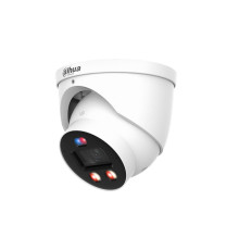 Купольная IP-камера Dahua DH-IPC-HDW3849HP-AS-PV-0280B-PRO, 8Мп, f=2.8мм