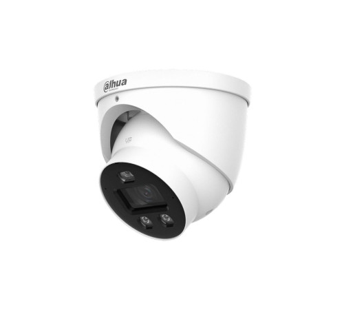 Купольная IP-камера Dahua DH-IPC-HDW3649HP-AS-PV-0280B-PRO, 6Мп, f=2.8мм
