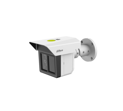 Двойная IP-камера Dahua DH-IPC-MFW5241T2P-E3-ASE-0360/1200/2500B, 2Мп, f=3.6мм+ 2Мп, f=12мм + 2Мп, f=25мм