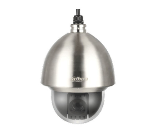 Поворотная антикоррозийная IP-камера Dahua DH-SD60432DB-HNR-SL, 4Mп, f=4.8-154мм