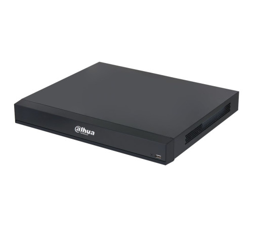 Видеорегистратор IP Dahua DHI-NVR5208-8P-XI, 8-ми канальный, 2HDD, ePoE