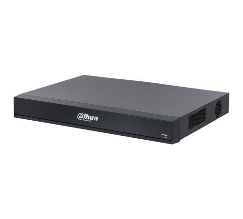 Видеорегистратор IP Dahua DHI-NVR5216-XI, 16-ти канальный, 2HDD