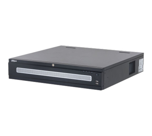 Видеорегистратор IP Dahua DHI-NVR58128H-XI, 128 канальный, 8HDD