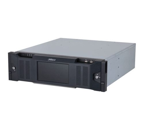 Видеорегистратор IP Dahua DHI-IVSS7116DR, 256 канальный, 16HDD
